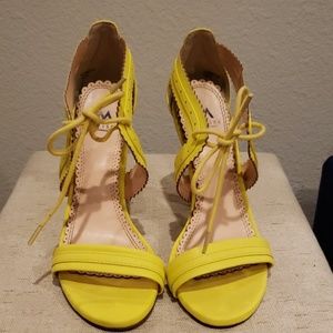 Madison Loretta Heels